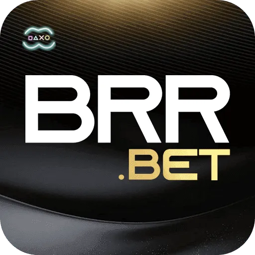 Logo da brrbet