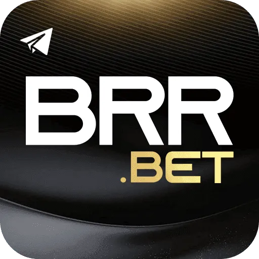 Canal oficial da brrbet no Telegram